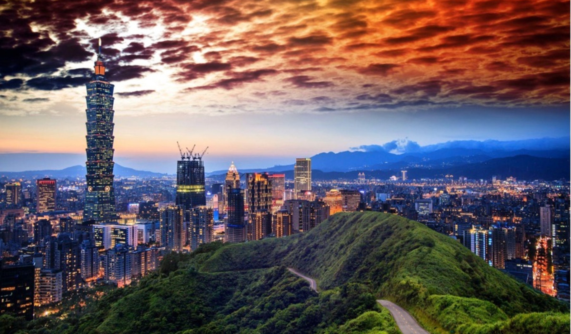Unveiling Taiwan s Geography A Guide To The Island s Stunning Natural 