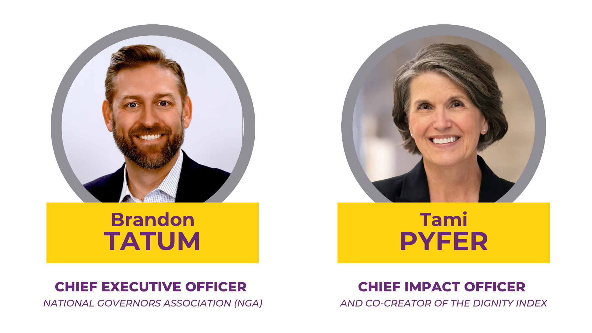 Our Speakers