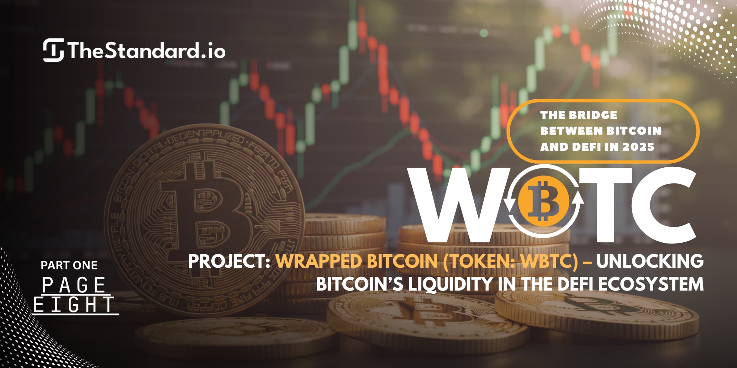 Wrapped Bitcoin (WBTC): The Bridge Between Bitcoin and DeFi in 2025