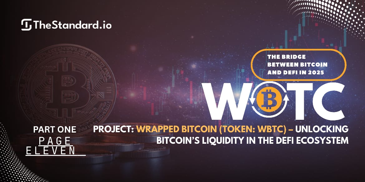 Wrapped Bitcoin (WBTC): The Bridge Between Bitcoin and DeFi in 2025