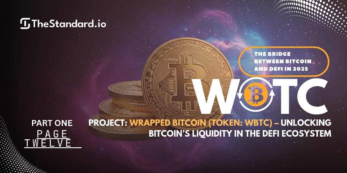 Wrapped Bitcoin (WBTC): The Bridge Between Bitcoin and DeFi in 2025