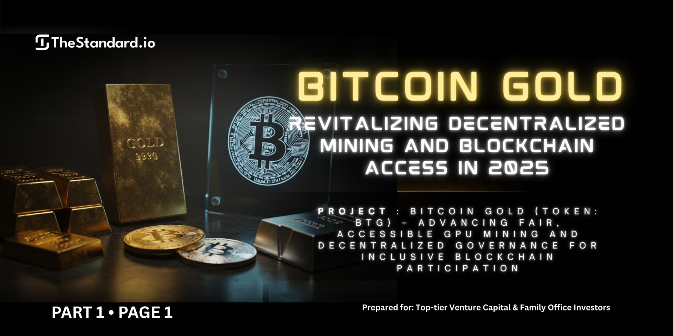 Bitcoin Gold (BTG): Revitalizing Decentralized Mining and Blockchain Access in 2025