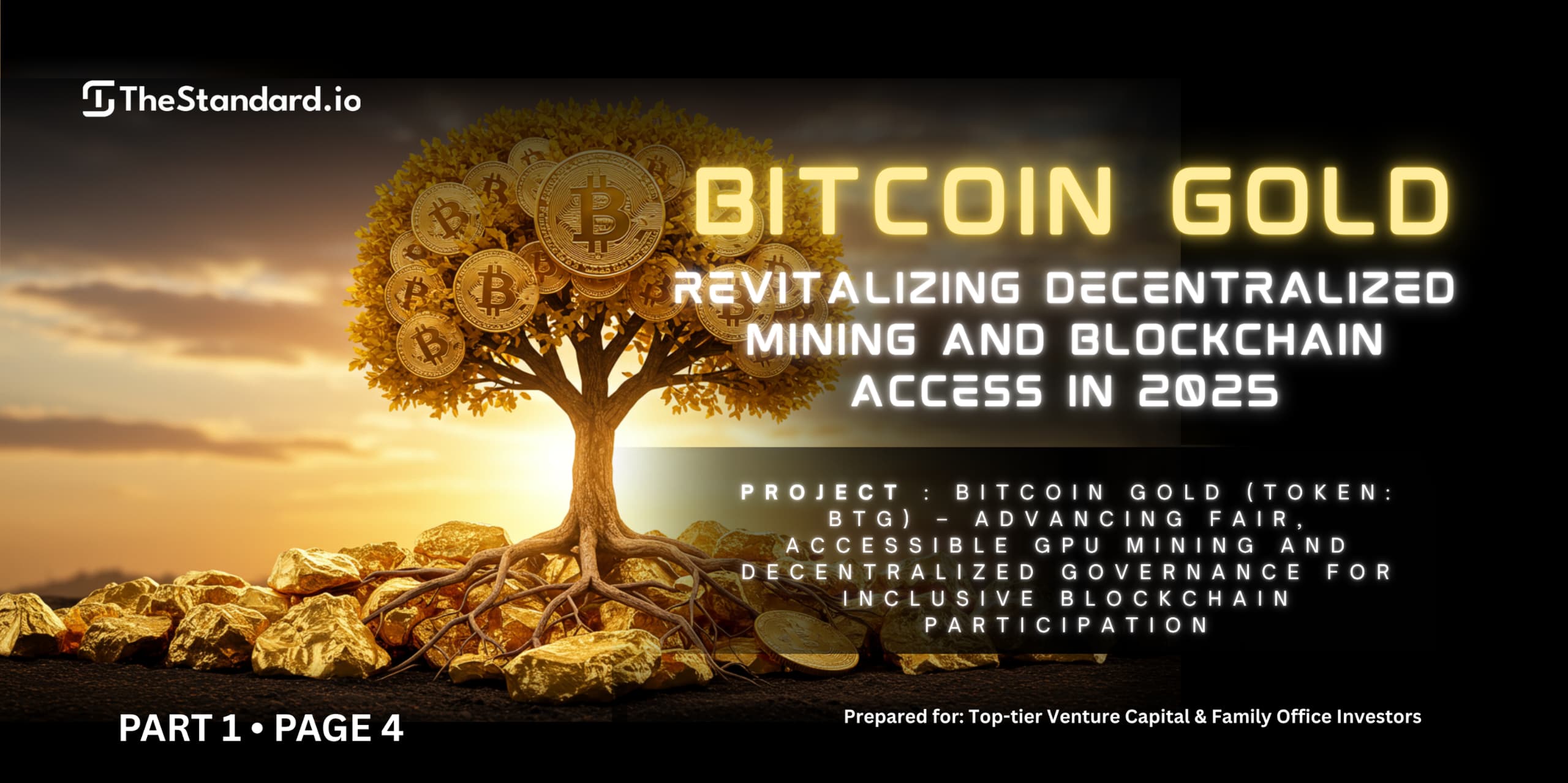 Bitcoin Gold (BTG): Revitalizing Decentralized Mining and Blockchain Access in 2025 