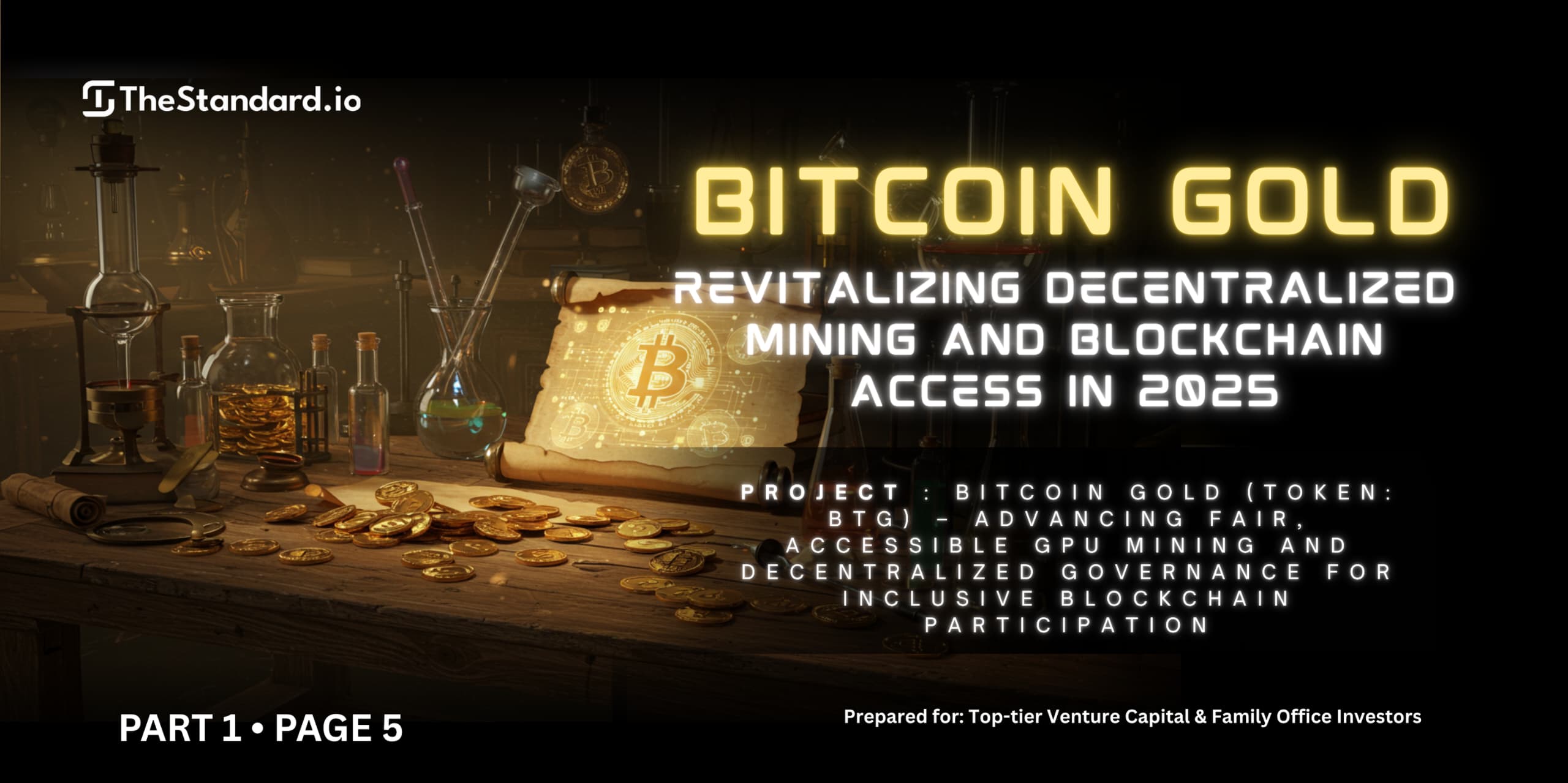 Bitcoin Gold (BTG): Revitalizing Decentralized Mining and Blockchain Access in 2025