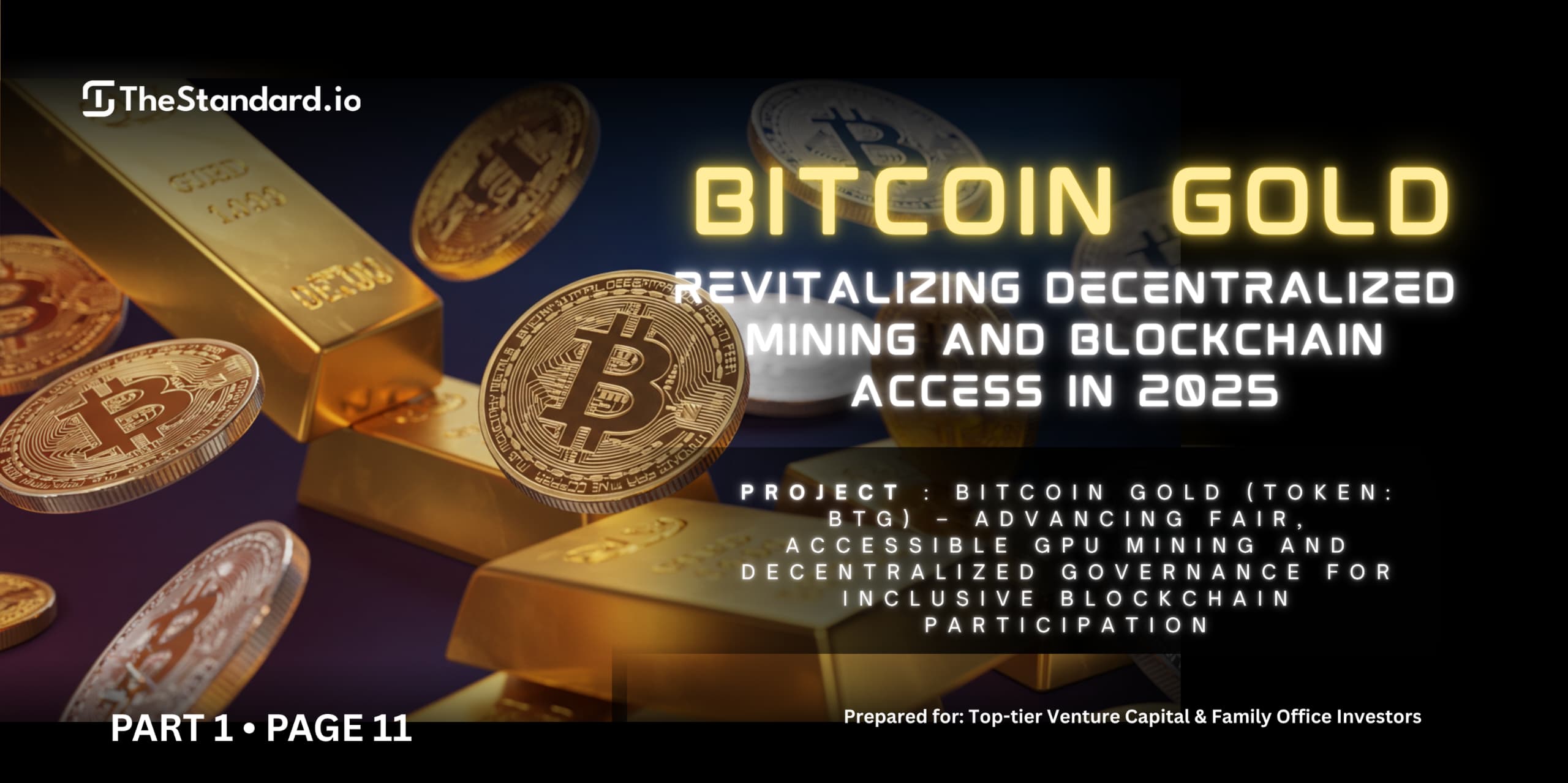 Bitcoin Gold (BTG): Revitalizing Decentralized Mining and Blockchain Access in 2025