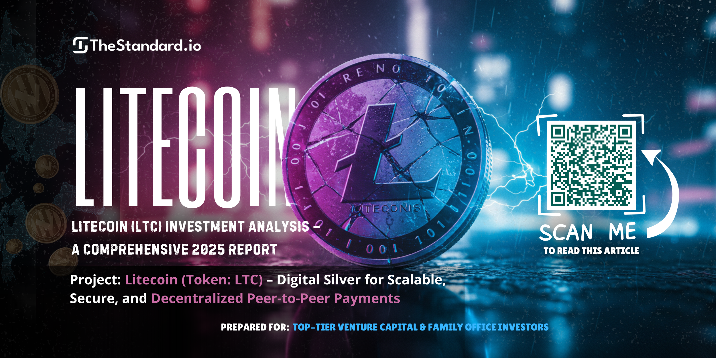 Litecoin (LTC) Investment Analysis – A Comprehensive Report