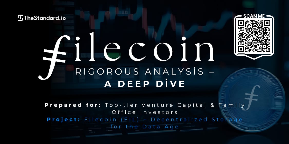 Filecoin (FIL) Rigorous Analysis – A Deep Dive