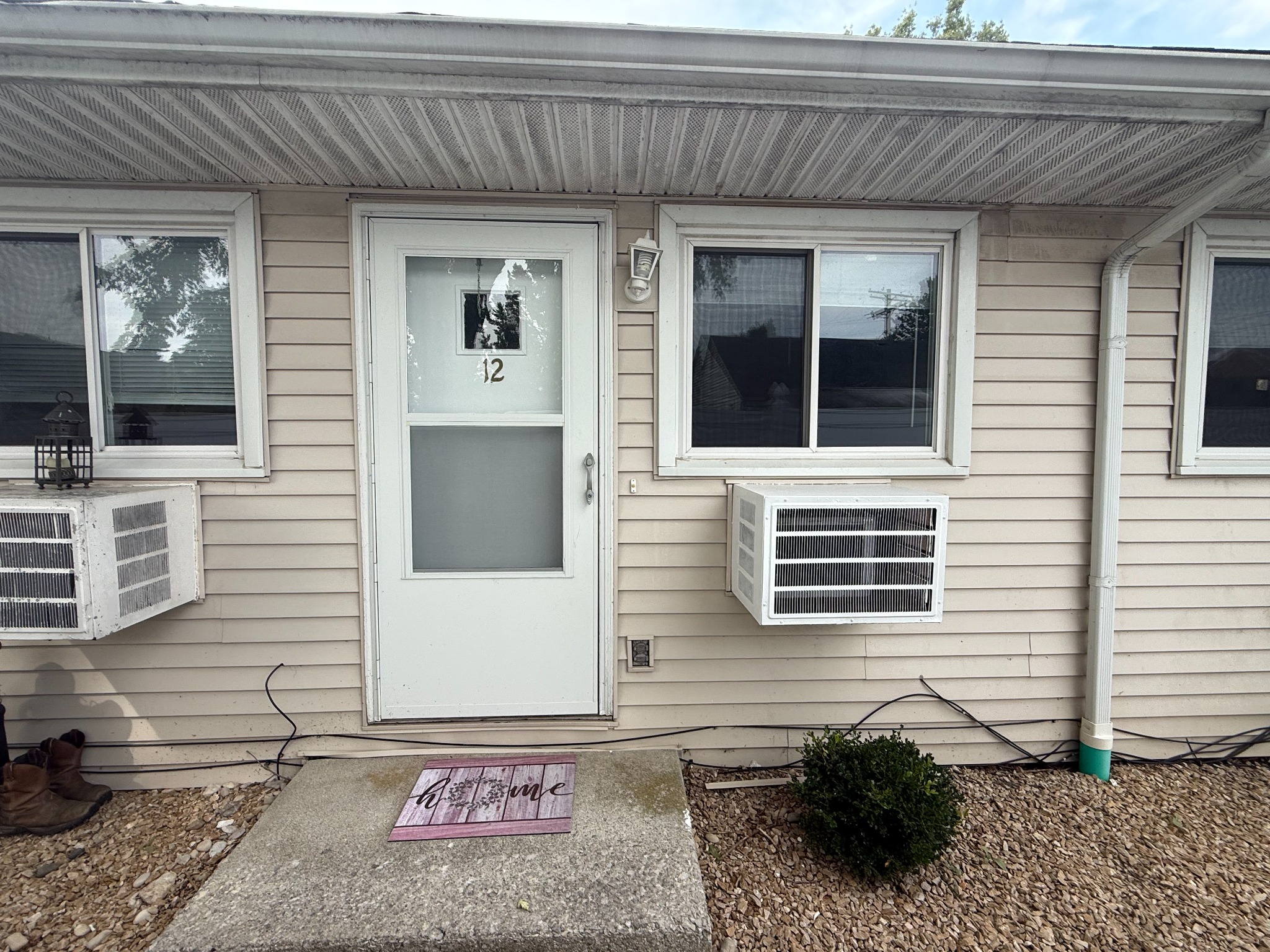 315 N Washington St Apt 12 Versailles Indiana rental exterior
