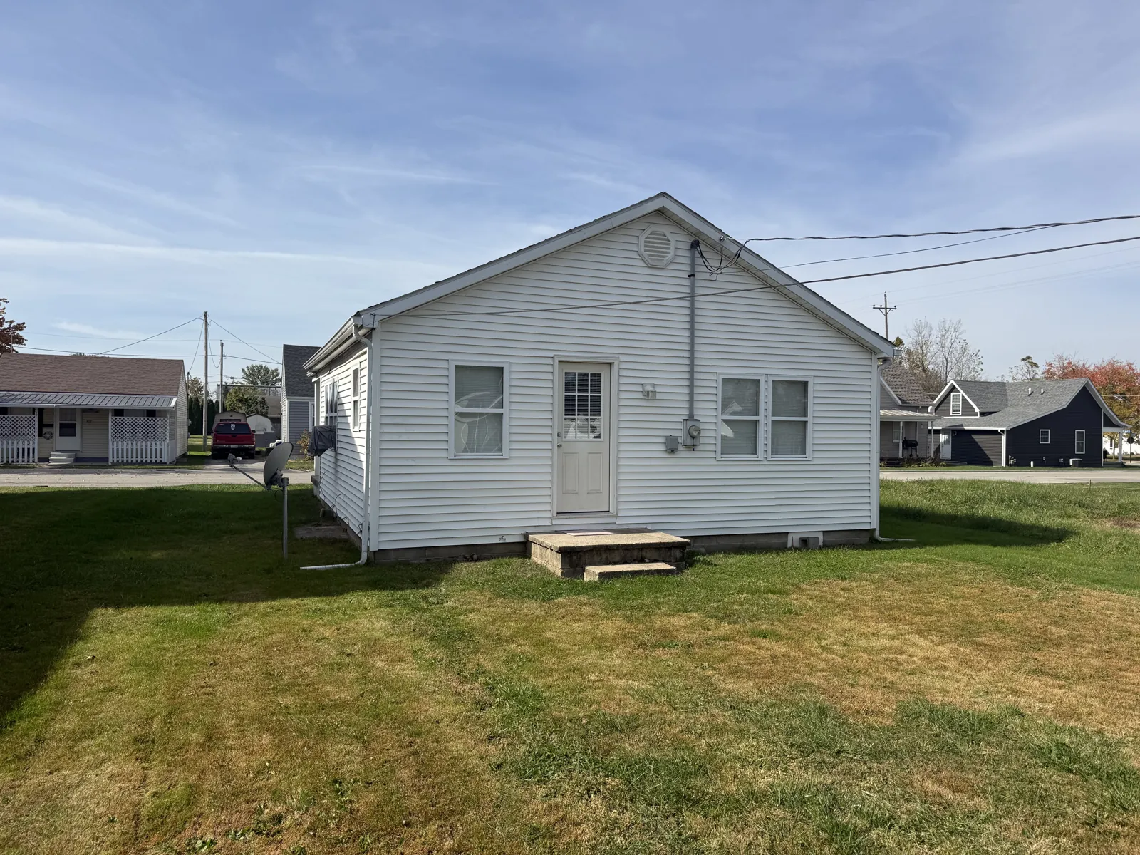 532 Glasgow St — front exterior