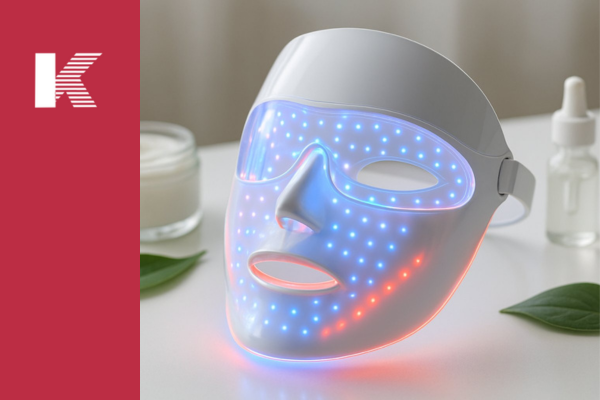 LED Face Mask for Wrinkles: Younger Skin Starts Here