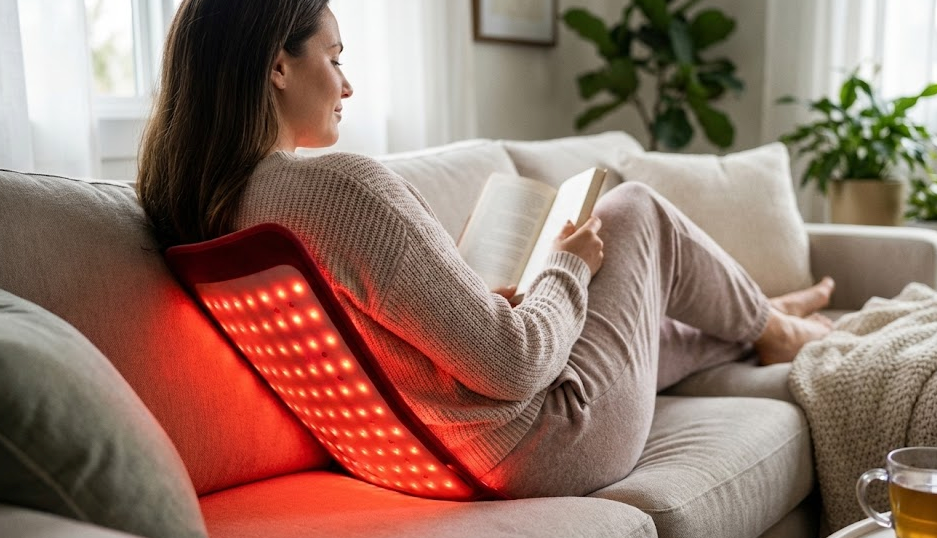 Red Light Therapy Pads: Benefits, Uses & How It Works