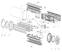 红光理疗按摩仪 (GT-01) [7242]