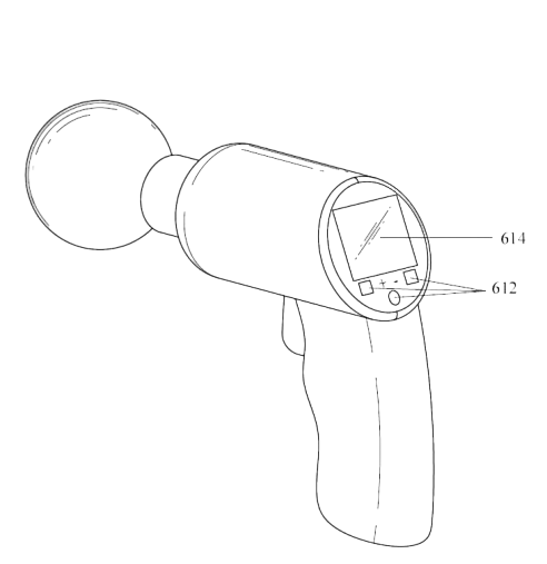 红光理疗设备 (JMQ-01)