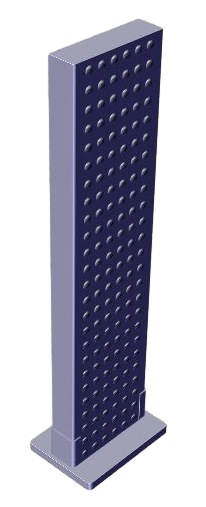 红光理疗面板 (EA-150V)