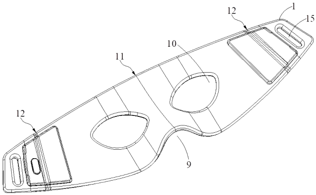 红光理疗眼罩 (EY-20N)