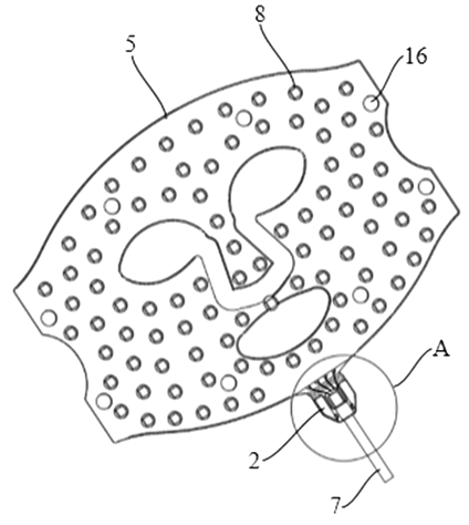 LED光疗面罩 (MK-90A)