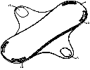 红光理疗垫 (ZLD-24C) [4024]