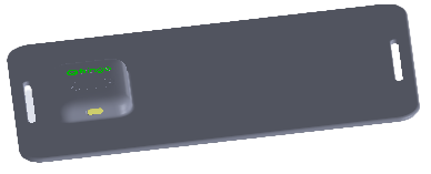 红光理疗垫 (EA-37C)