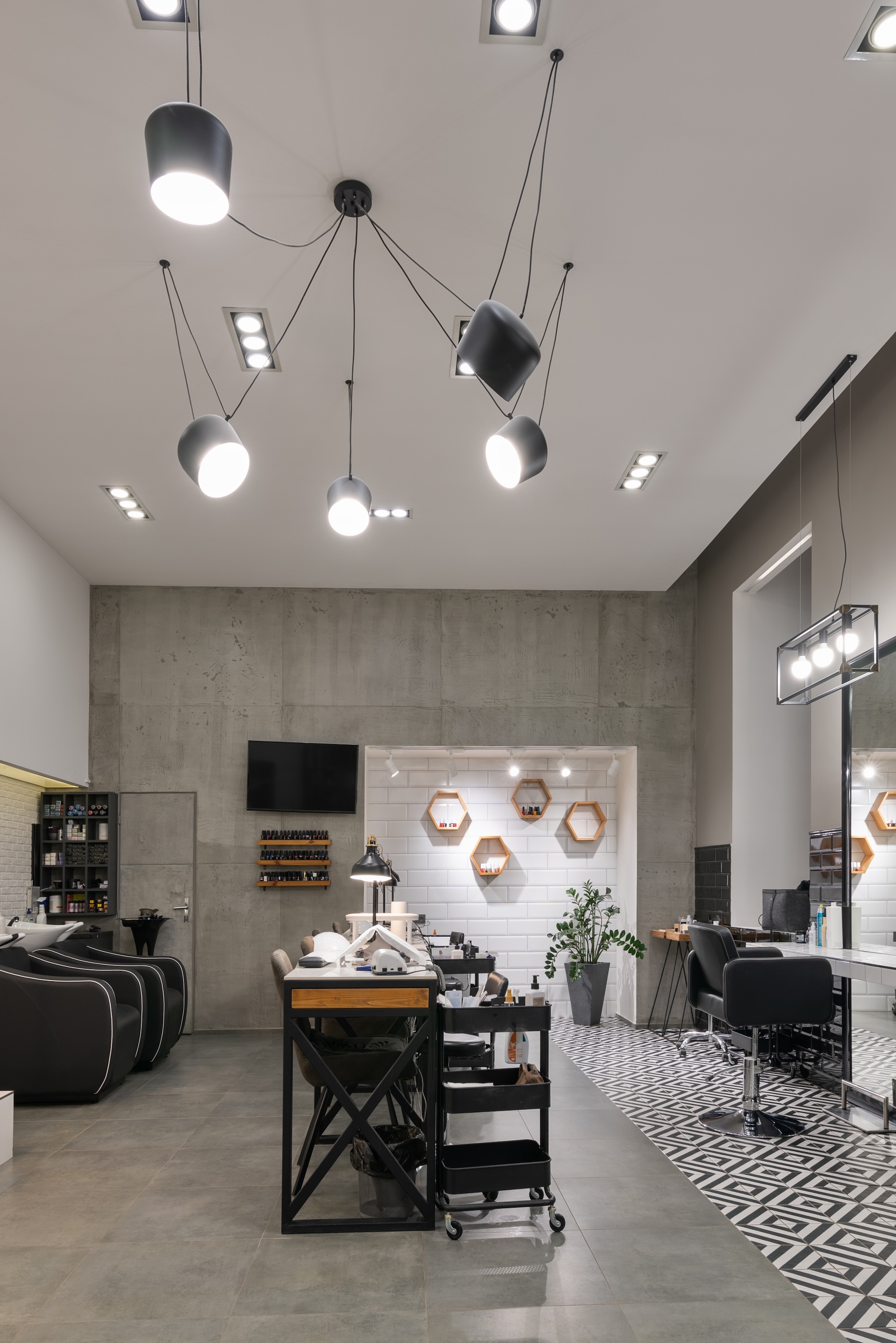 Salons