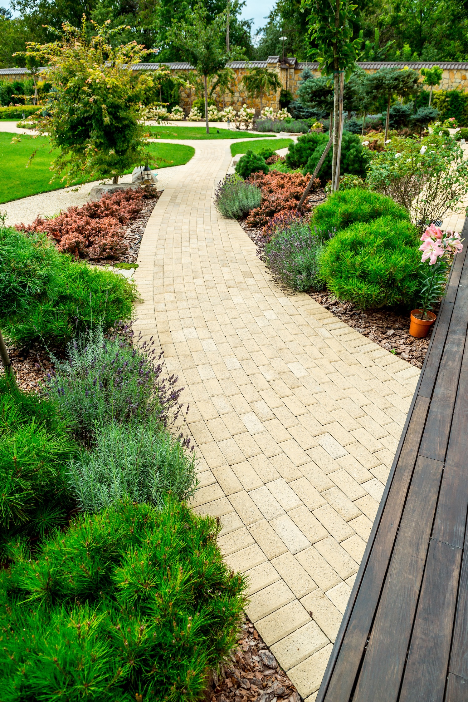 Landscapers
