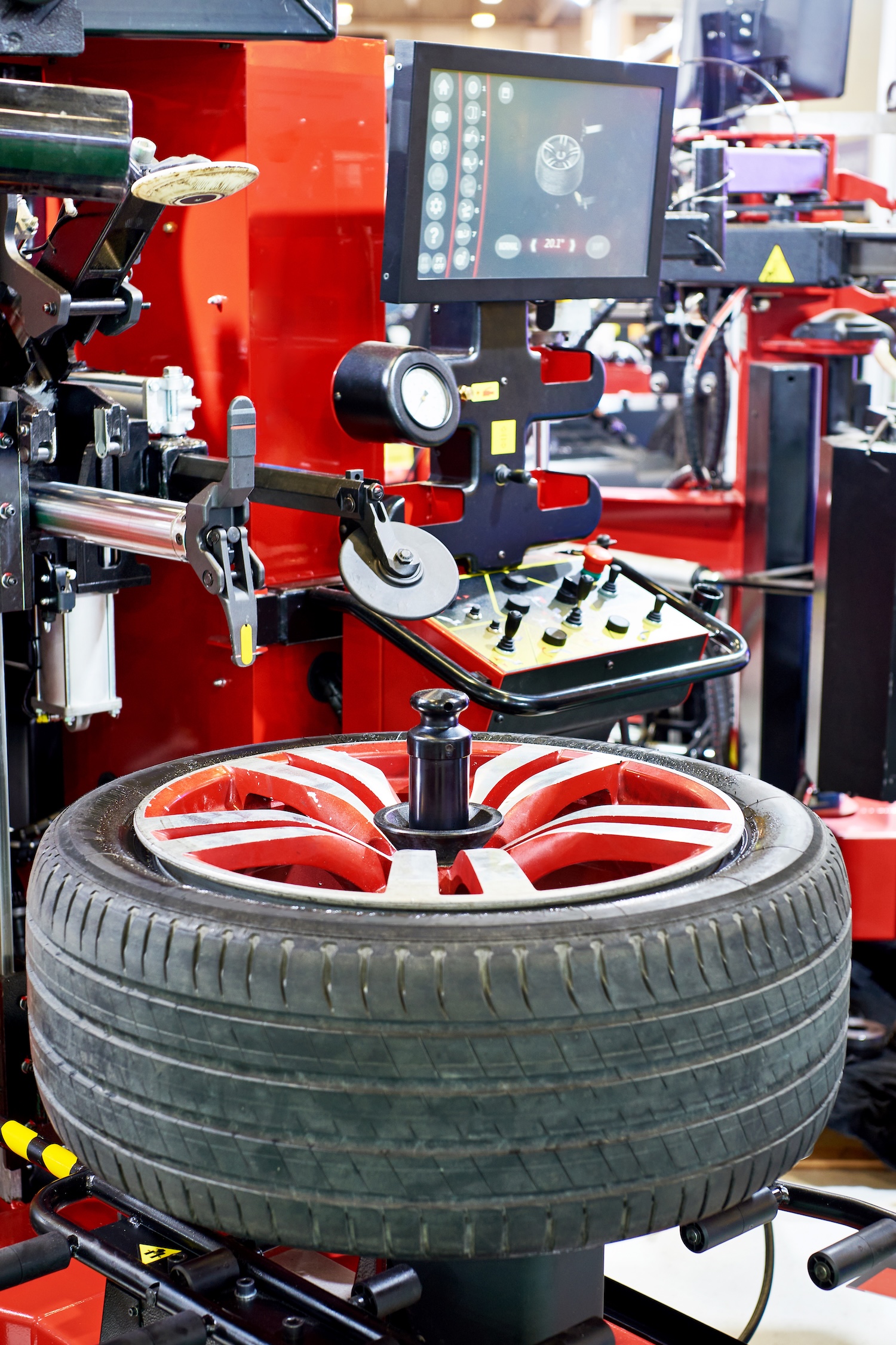 Tire Shops