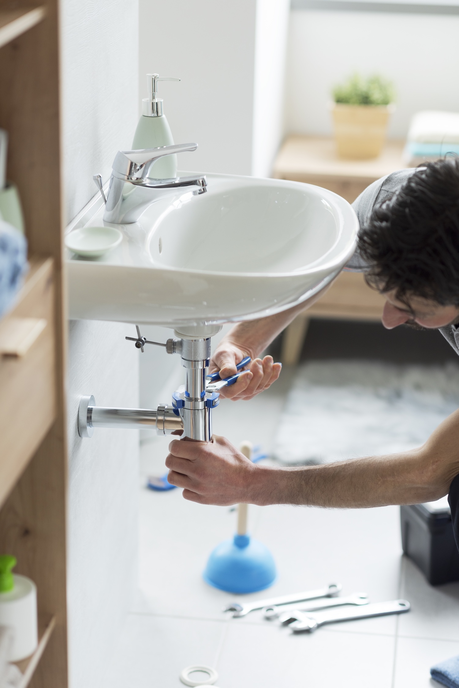 Plumbers