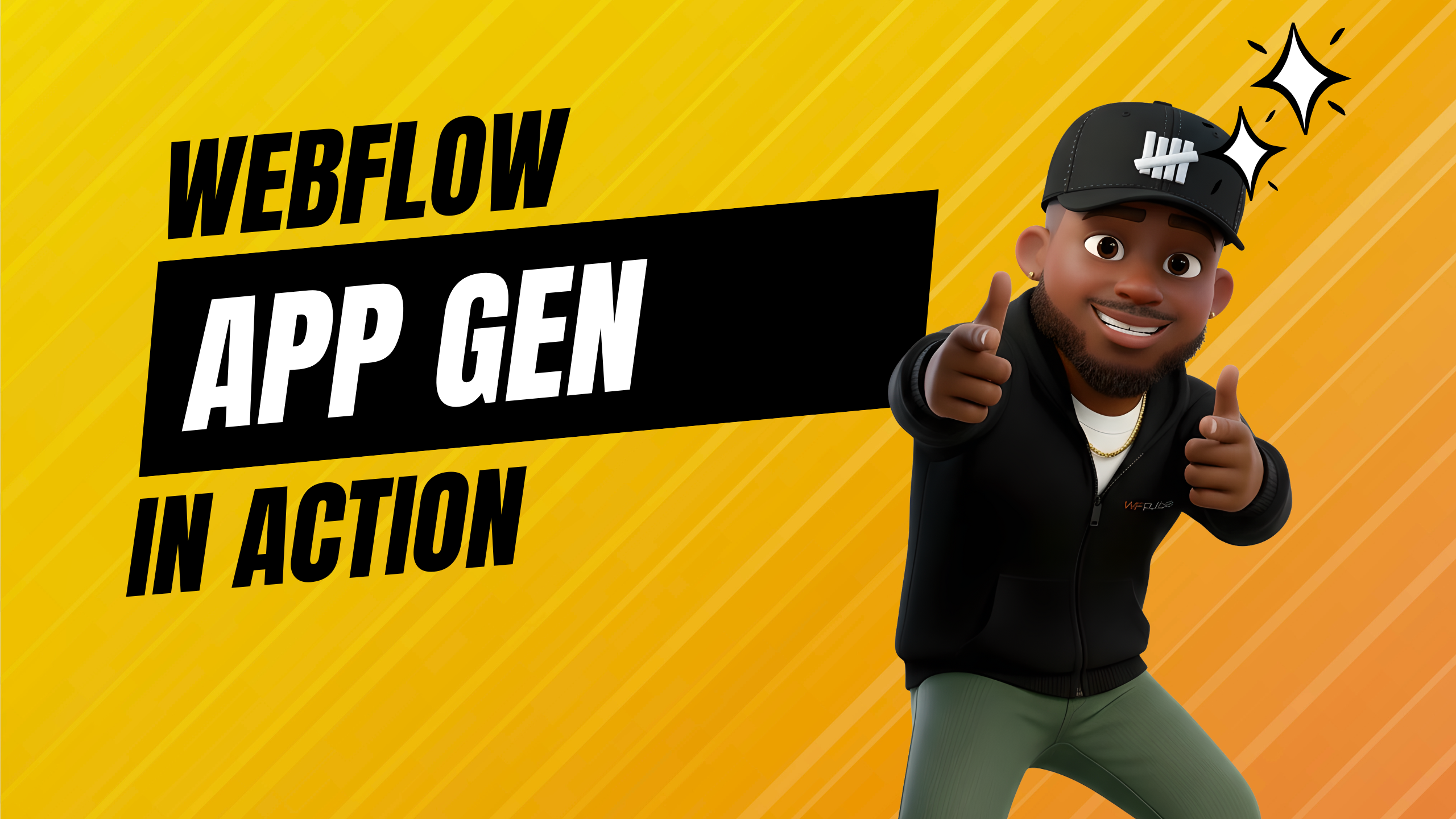 Build Tools Fast from Prompt to Production with Webflow App Gen