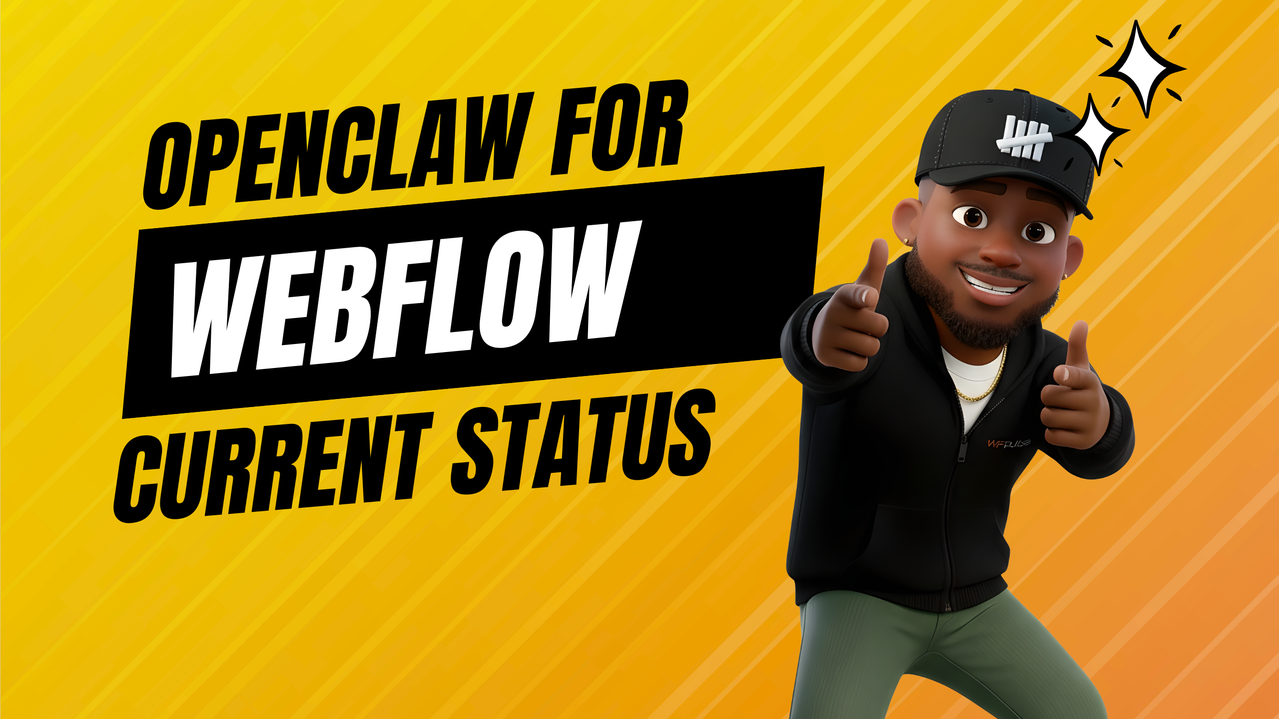 OpenClaw for Webflow: Current Status