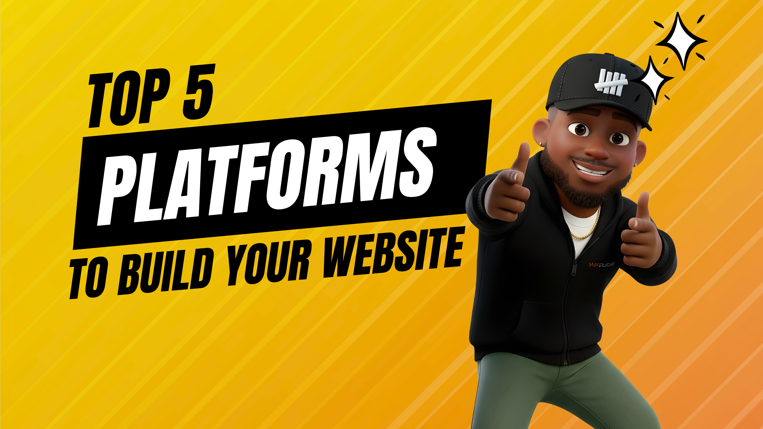 Top 5 Platforms to Build Your Website in 2026