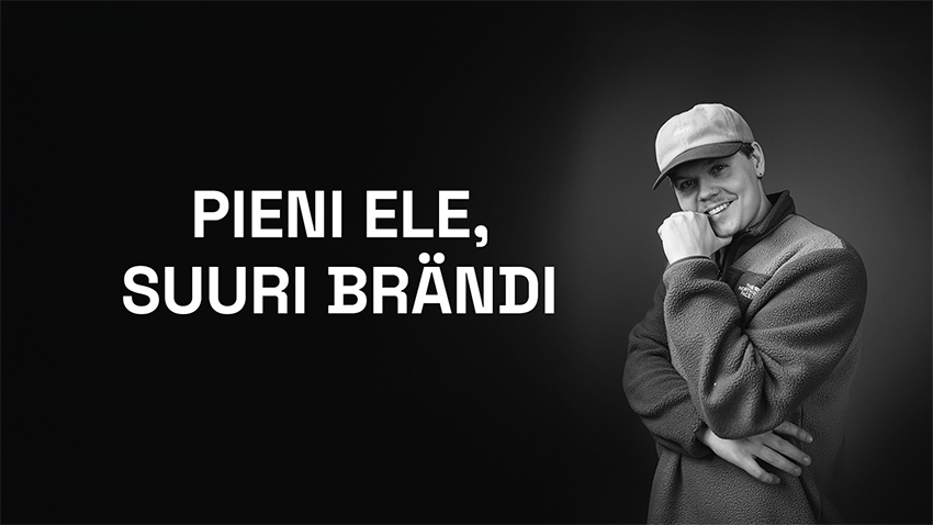 Pieni ele, suuri brändi blogijulkaisun pikkukuva