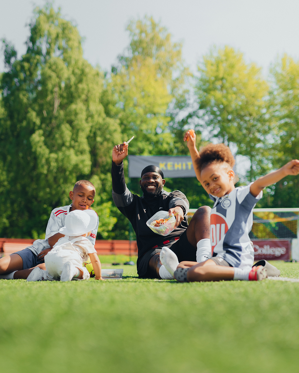 Pike x MTK yhteistyö