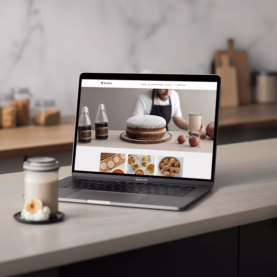 Site simple à mettre à jour