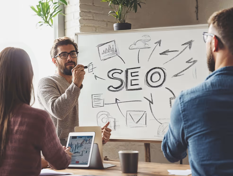 Analyse SEO
