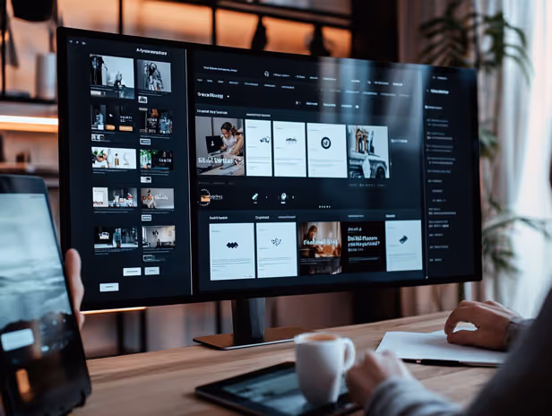 Création de design sur mesure