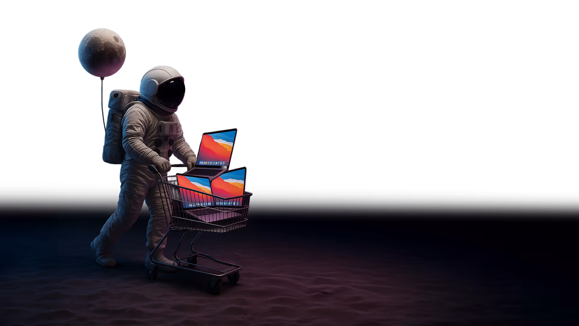 Hellobob tiens un pc - Développement de site ecommerce