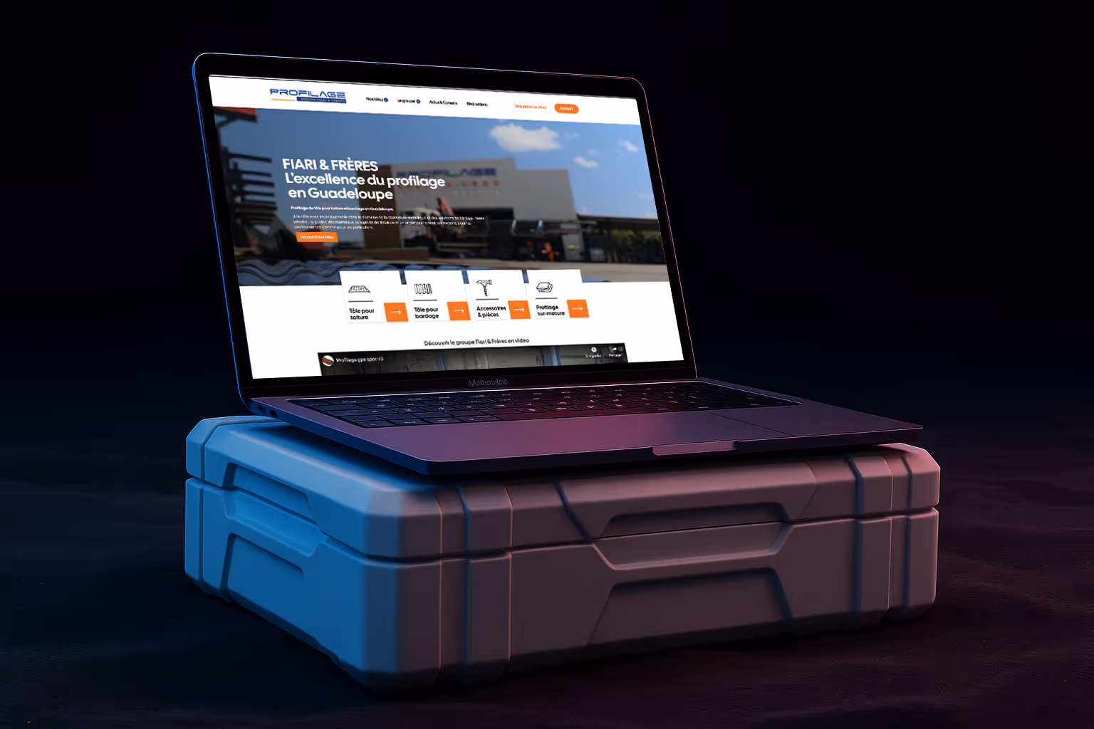 Portfolio Image