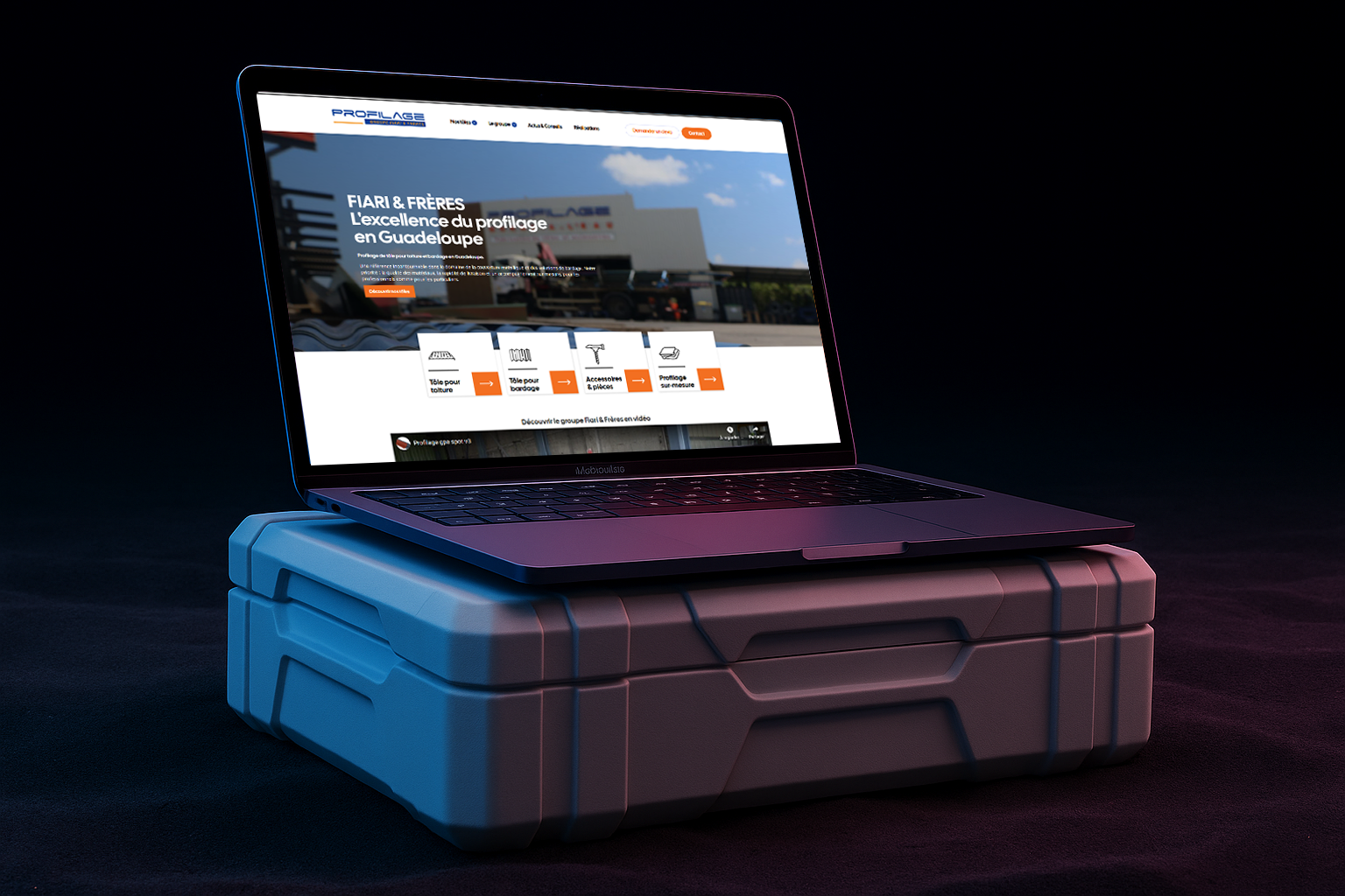 Portfolio Image