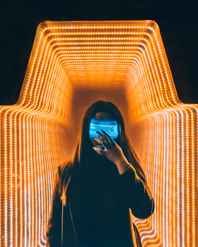 Image studio tunnel