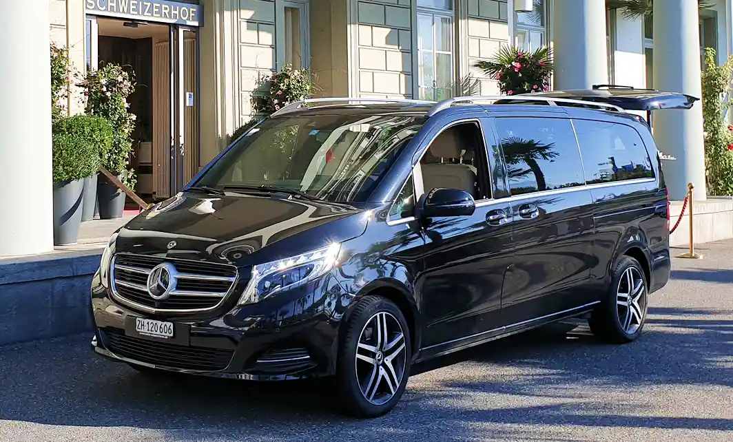 Mercedes V-Class