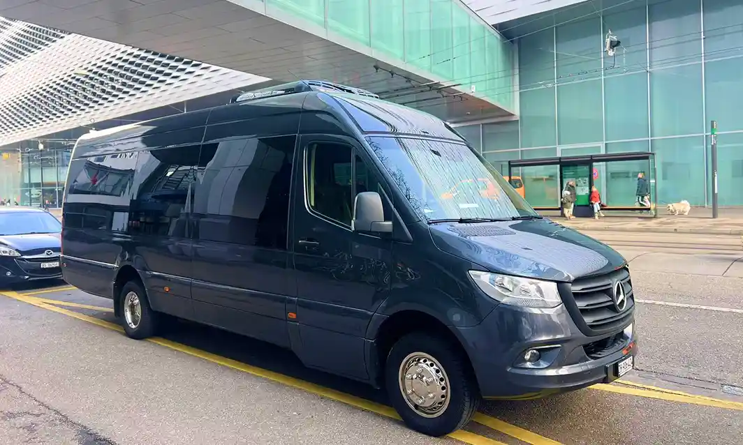 Mercedes Sprinter 519 CDI