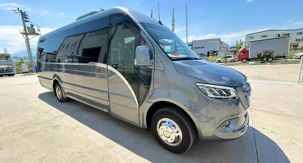 Mercedes Sprinter 519 CDI