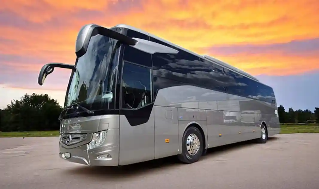 Mercedes Tourismo 15RHD coach