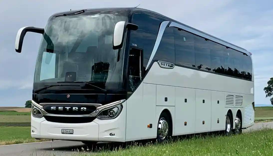 Setra 516HDH coach