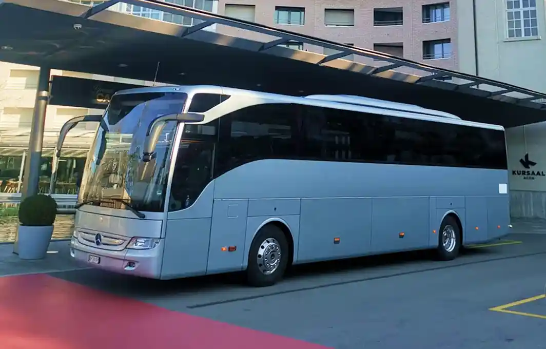 Mercedes Tourismo 15RHD coach