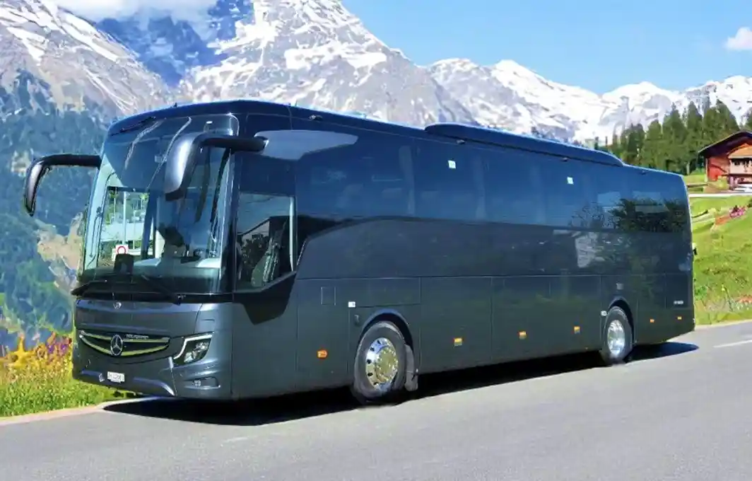 Mercedes Tourismo 15RHD coach