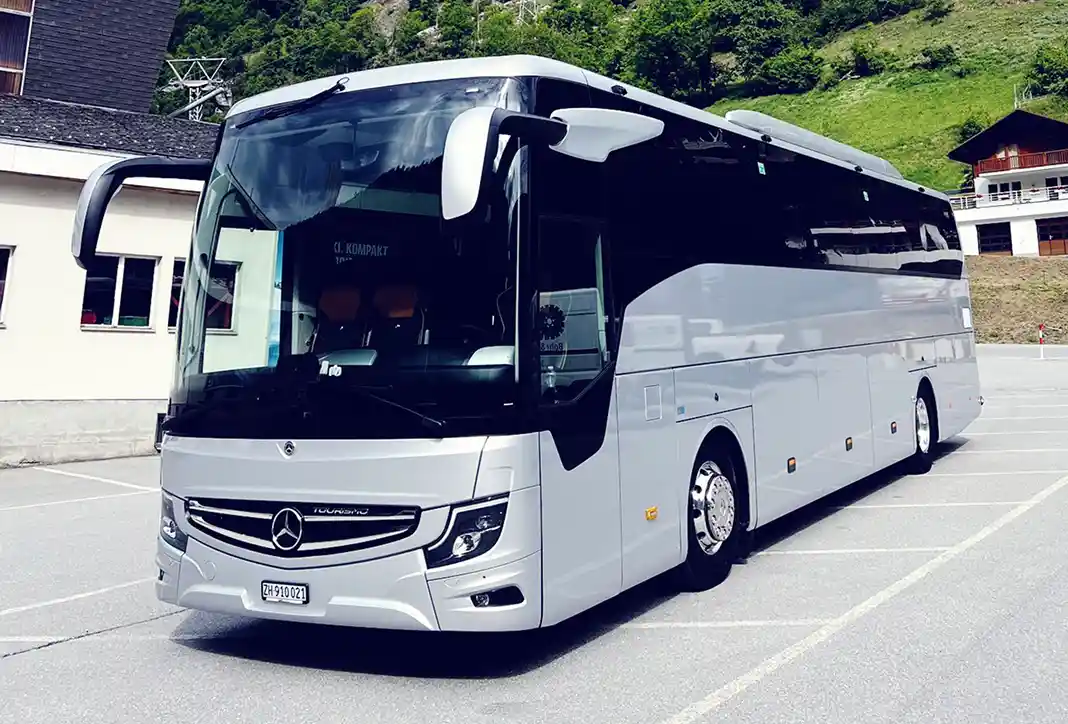 Mercedes Tourismo 15RHD coach