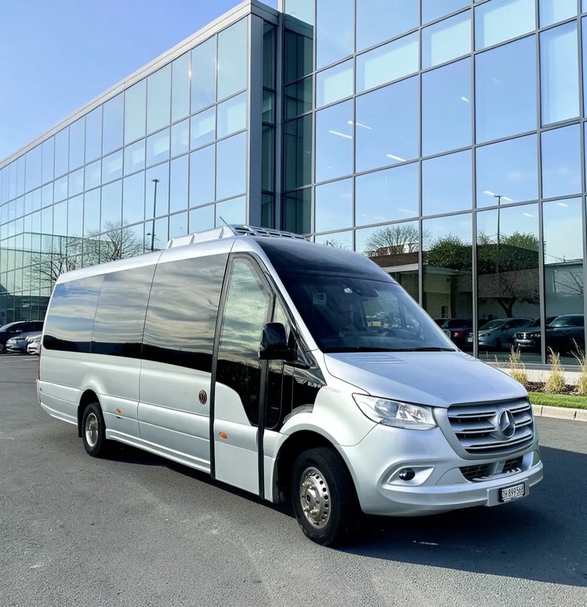 Mercedes Sprinter 519 CDI