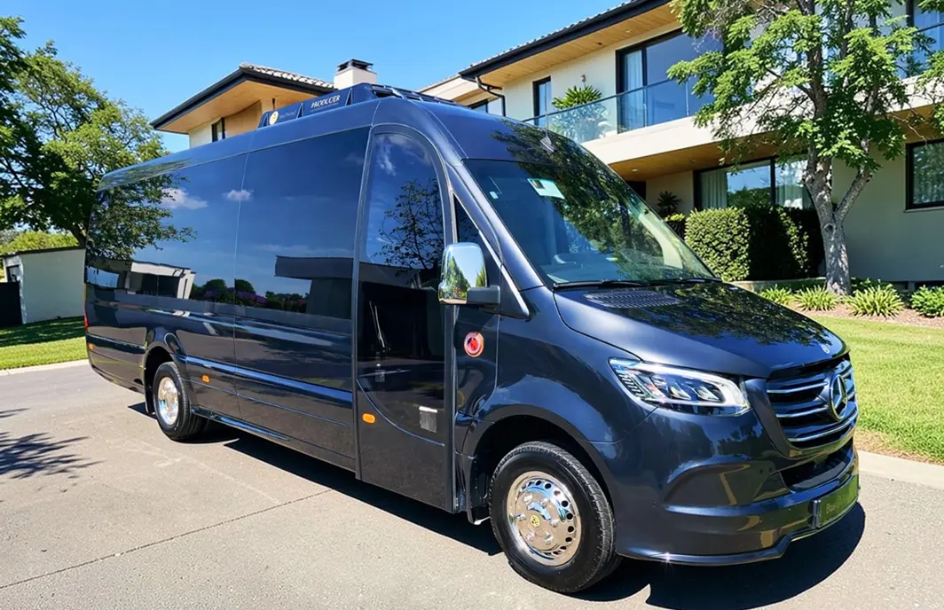 Mercedes Sprinter 519 CDI