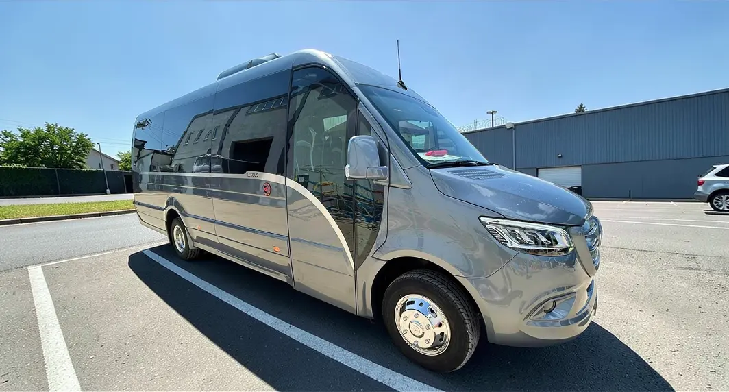Mercedes Sprinter 519 CDI