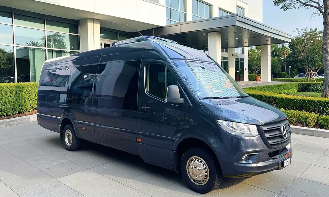 Mercedes Sprinter 519 CDI